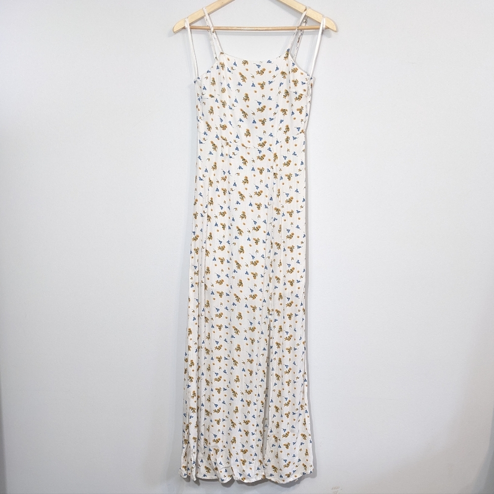 Vero Moda Khaleesi Floral Maxi Dress, XS